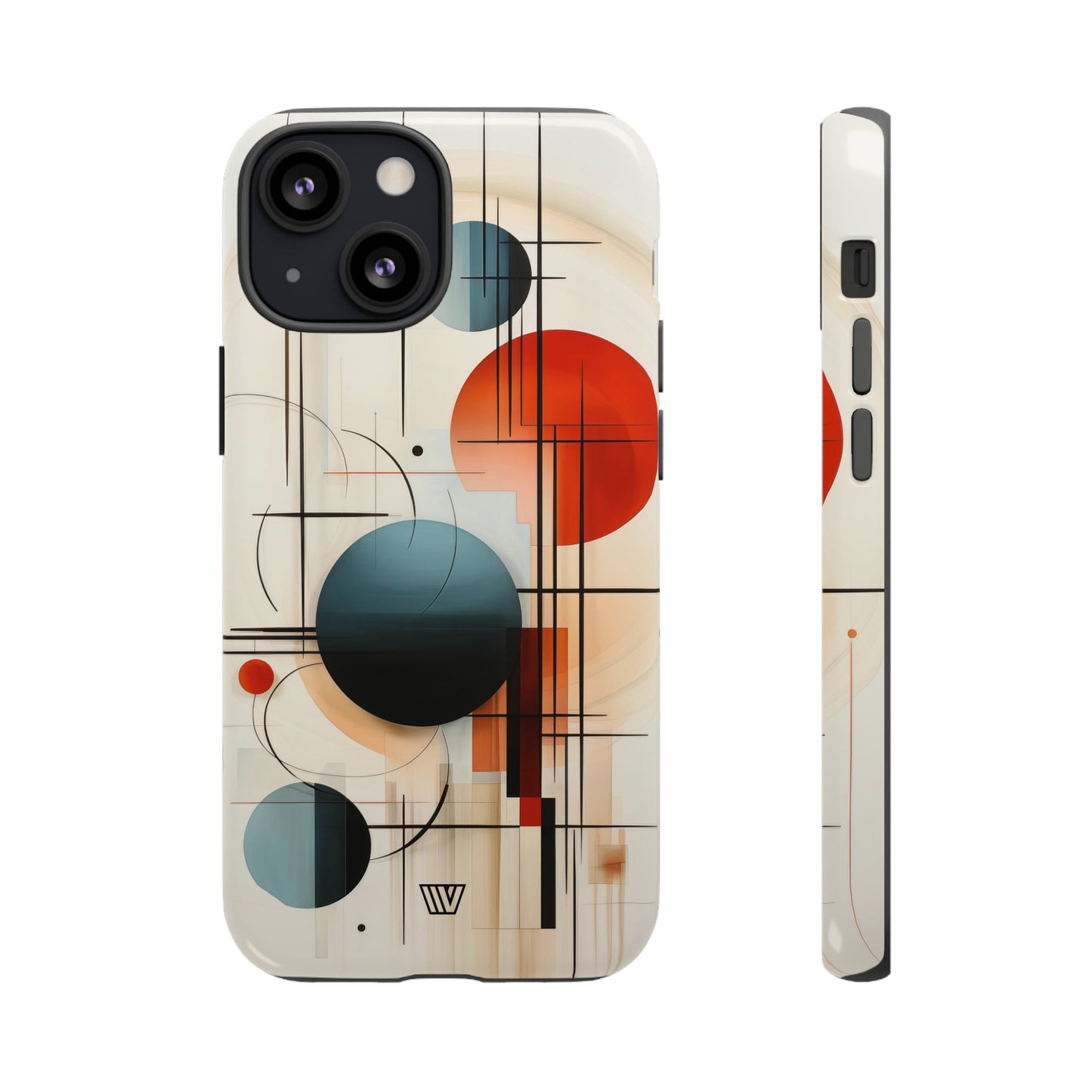 DESERT ORBS | Tough Phone Case