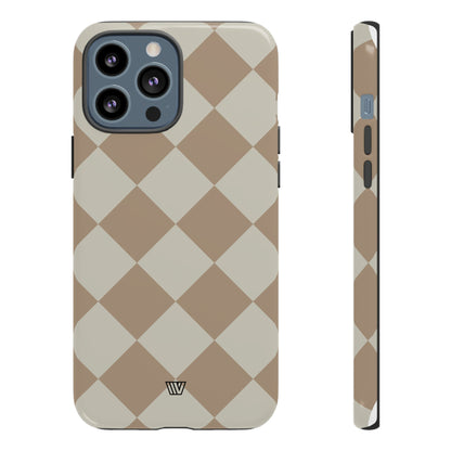 NEUTRAL DIAMOND | Tough Phone Case