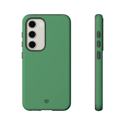 AQUA FOREST GREEN | Tough Phone Case