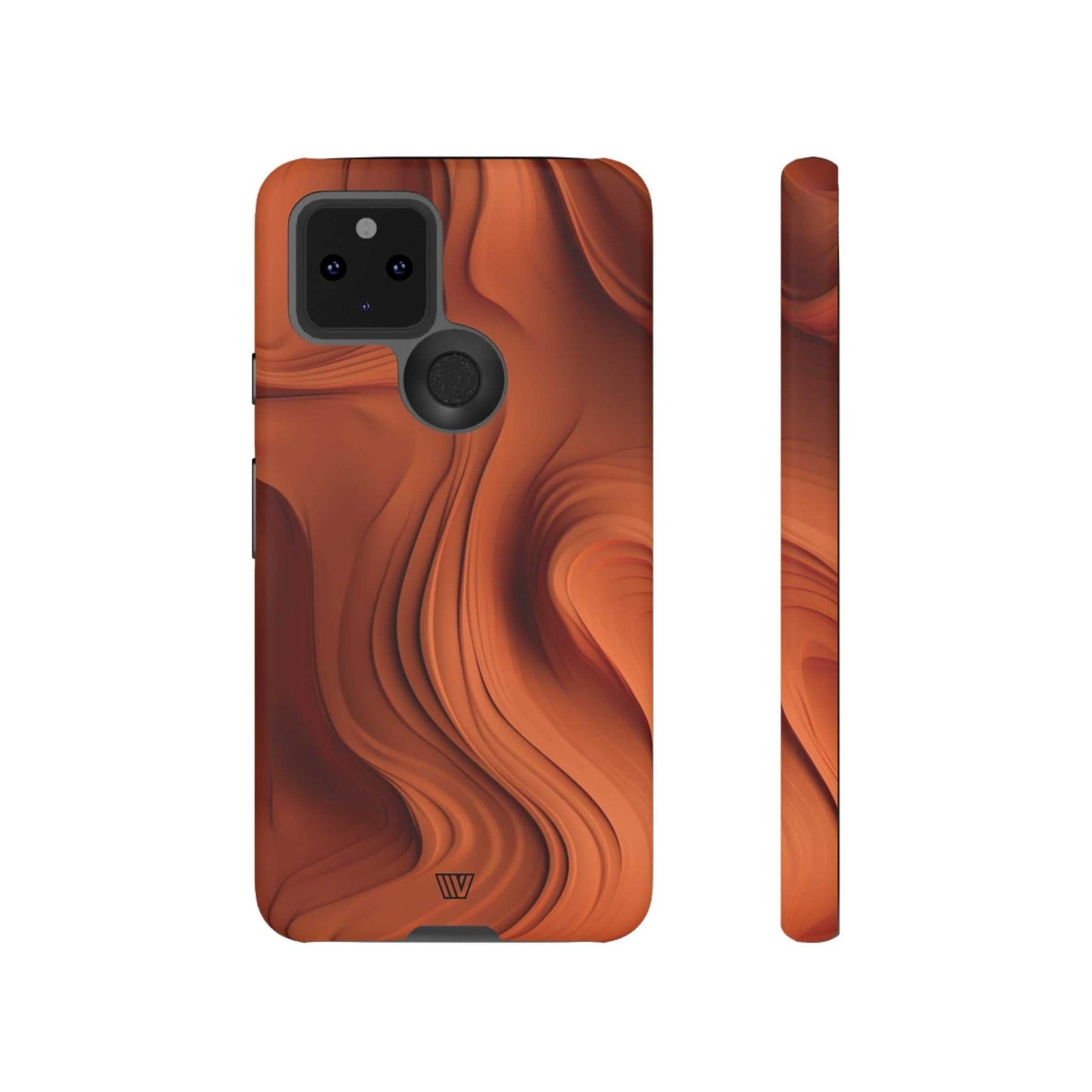 3D ABSTRACT | Tough Phone Case