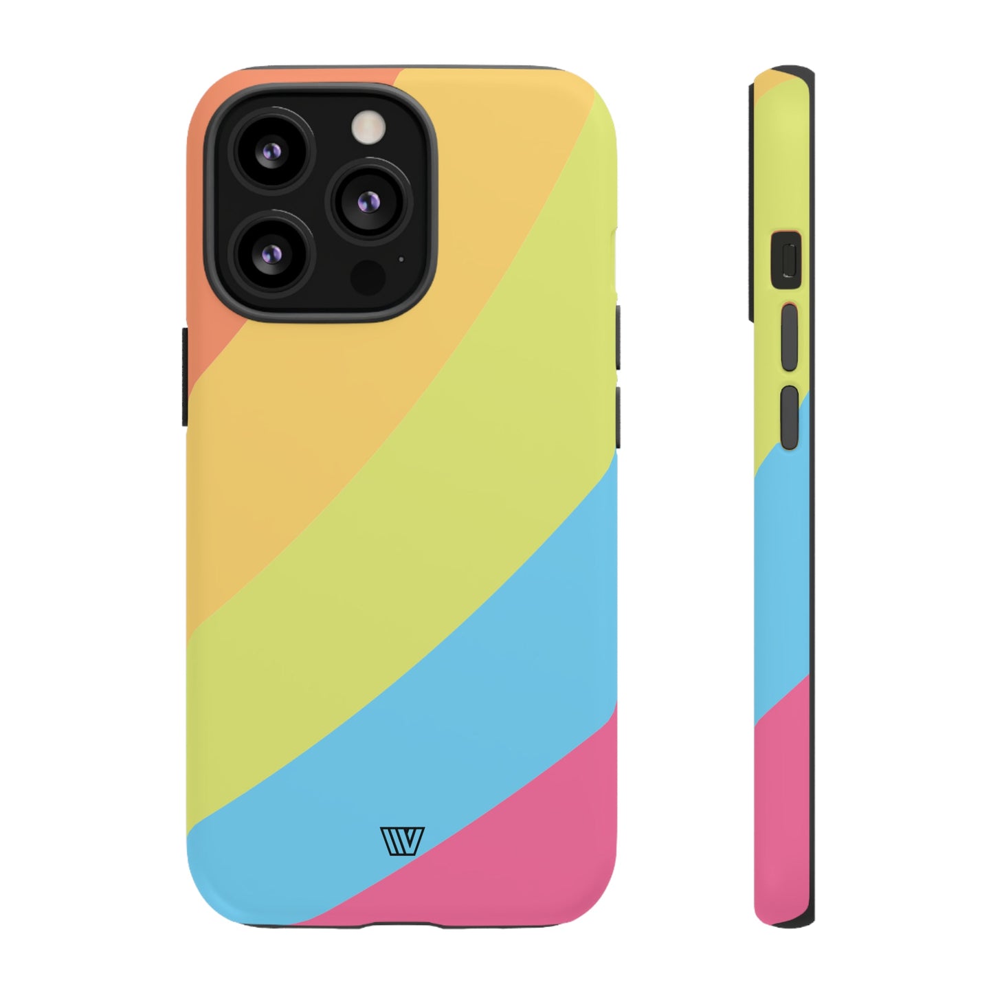 NEON RAINBOW | Tough Phone Case