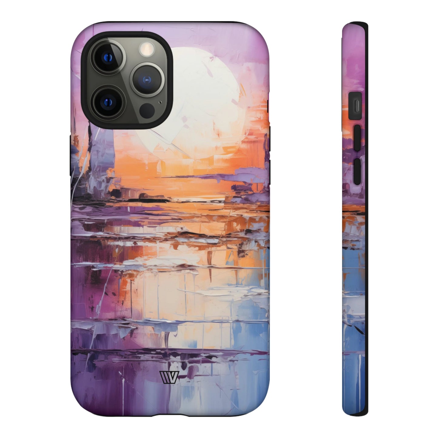 ACRYLIC SUNSET | Tough Phone Case