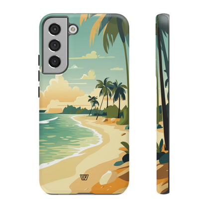 BEACH DAY | Tough Phone Case