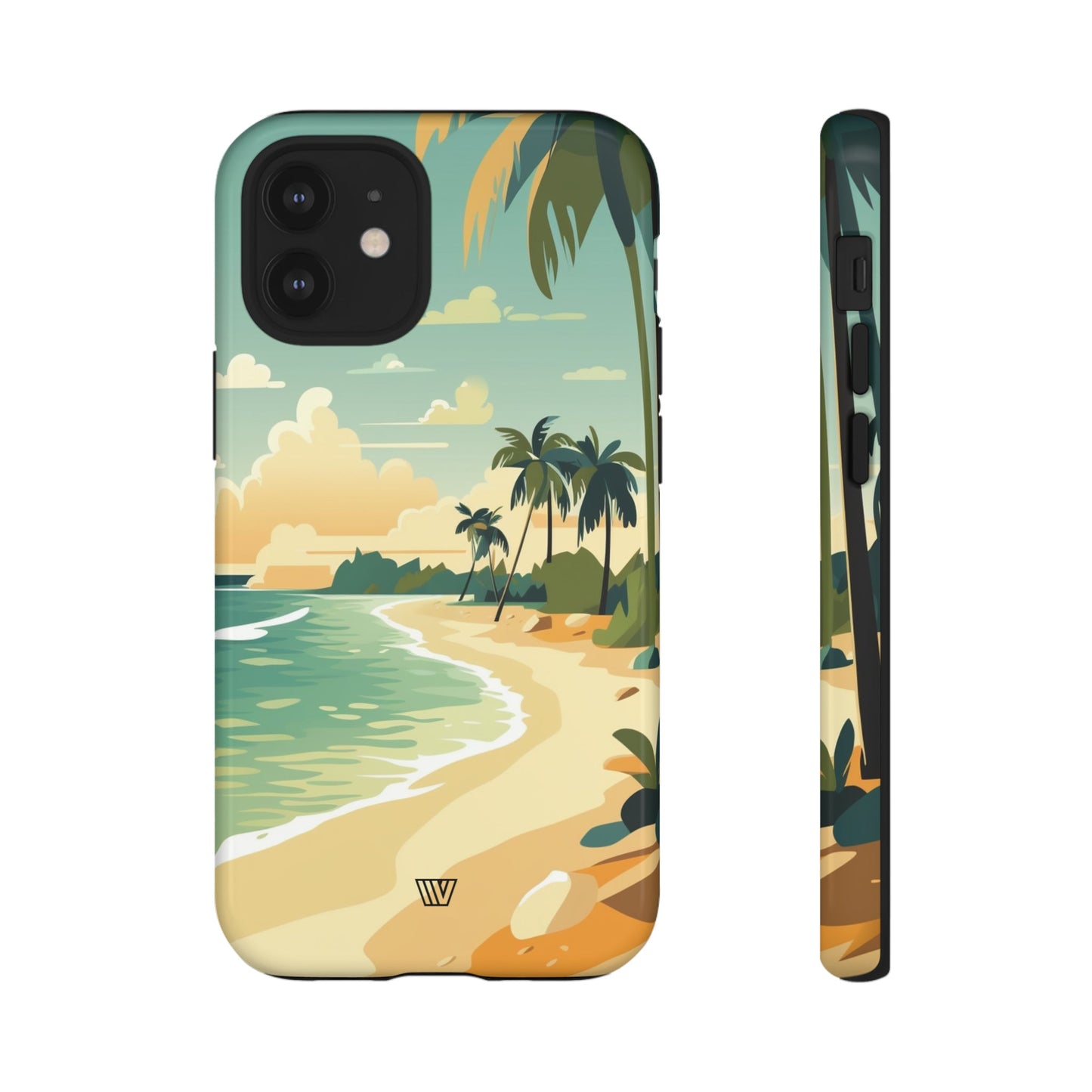 BEACH DAY | Tough Phone Case