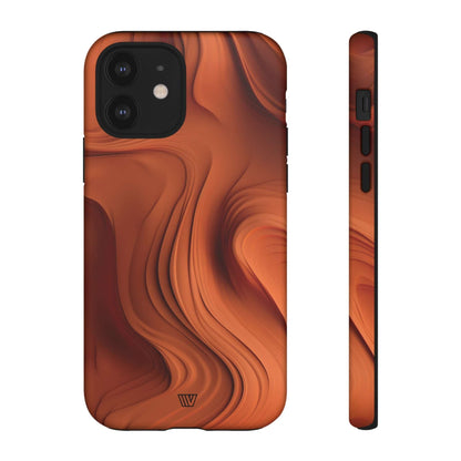 3D ABSTRACT | Tough Phone Case