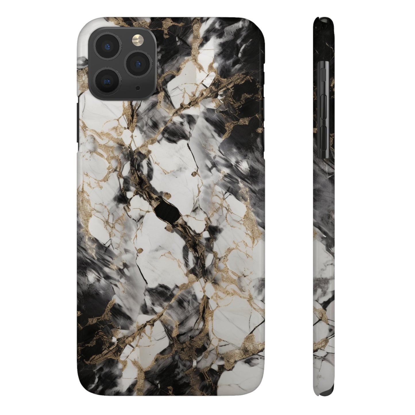 MARBLE | Slim iPhone Case