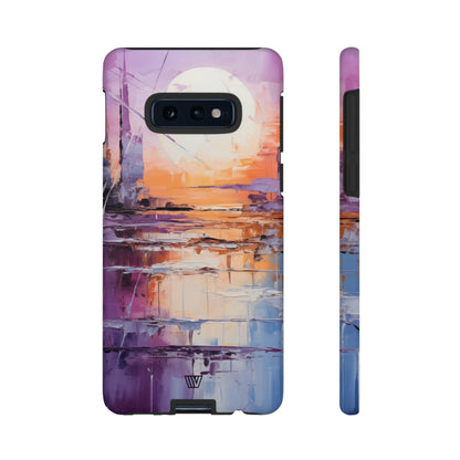 ACRYLIC SUNSET | Tough Phone Case