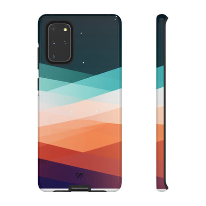 ABSTRACT NIGHT | Tough Phone Case