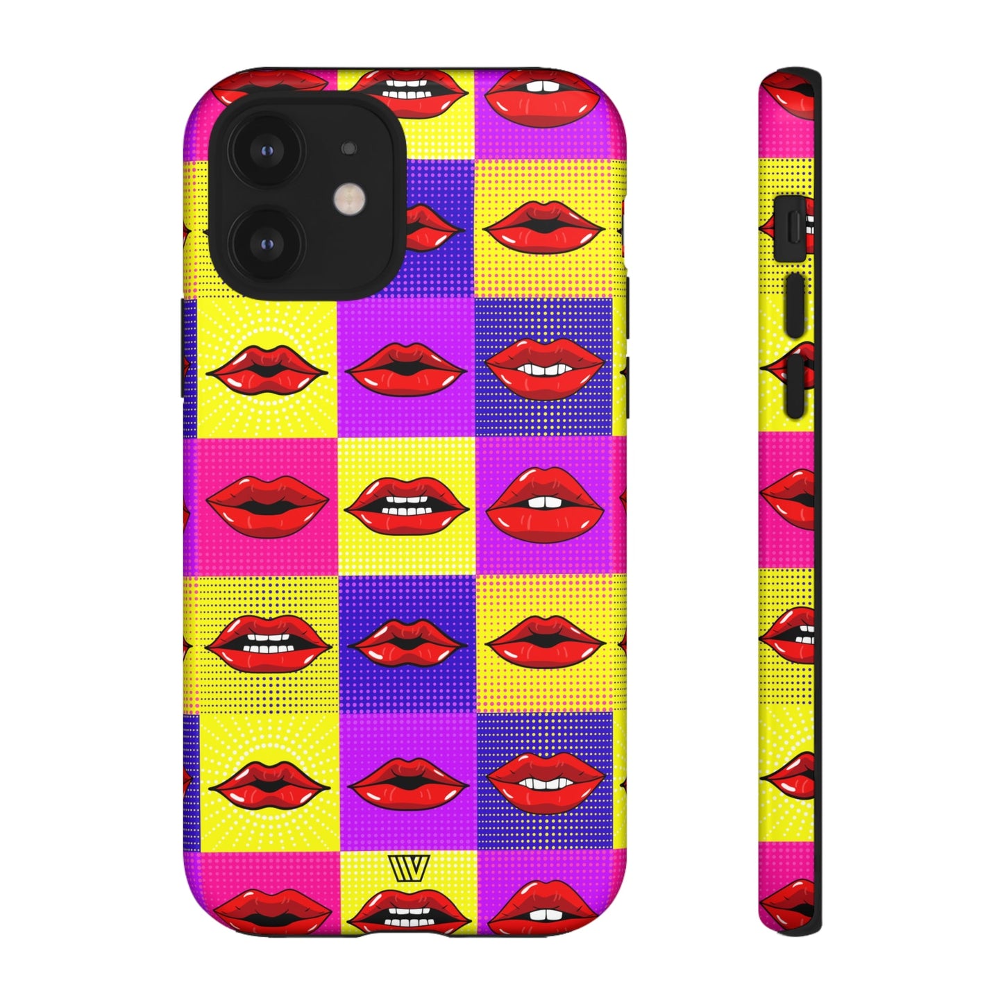 POP ART LIPS | Tough Phone Case