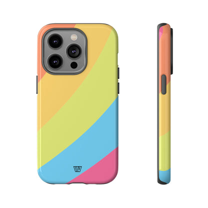 NEON RAINBOW | Tough Phone Case