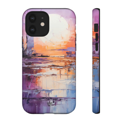 ACRYLIC SUNSET | Tough Phone Case