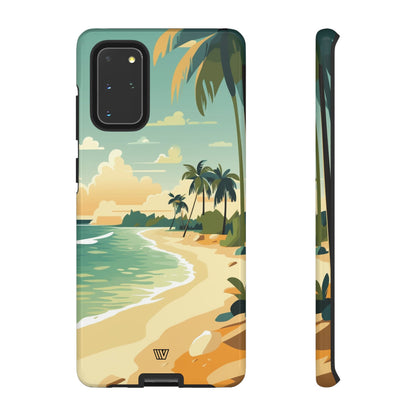 BEACH DAY | Tough Phone Case