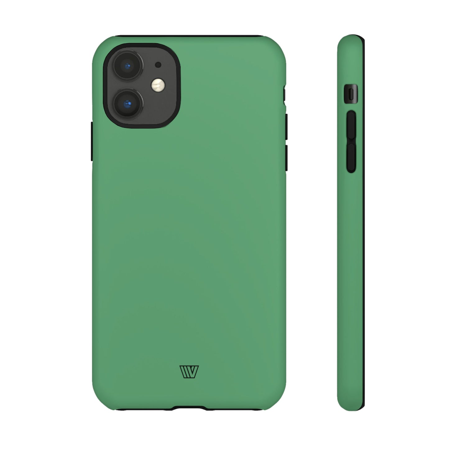 AQUA FOREST GREEN | Tough Phone Case