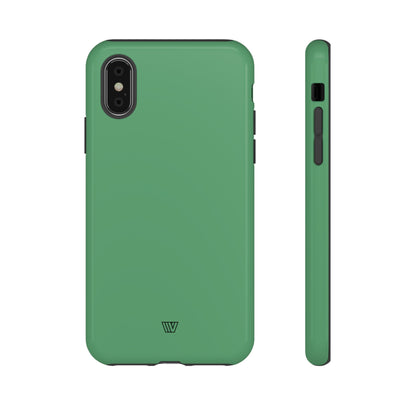 AQUA FOREST GREEN | Tough Phone Case