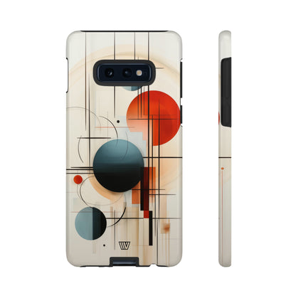 DESERT ORBS | Tough Phone Case