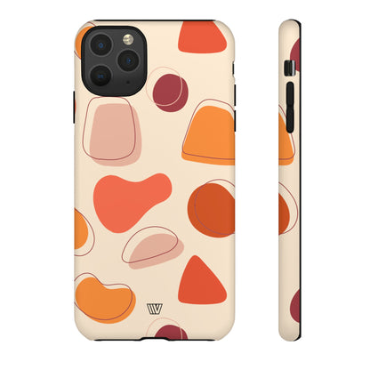 SHAPES | Tough Phone Case