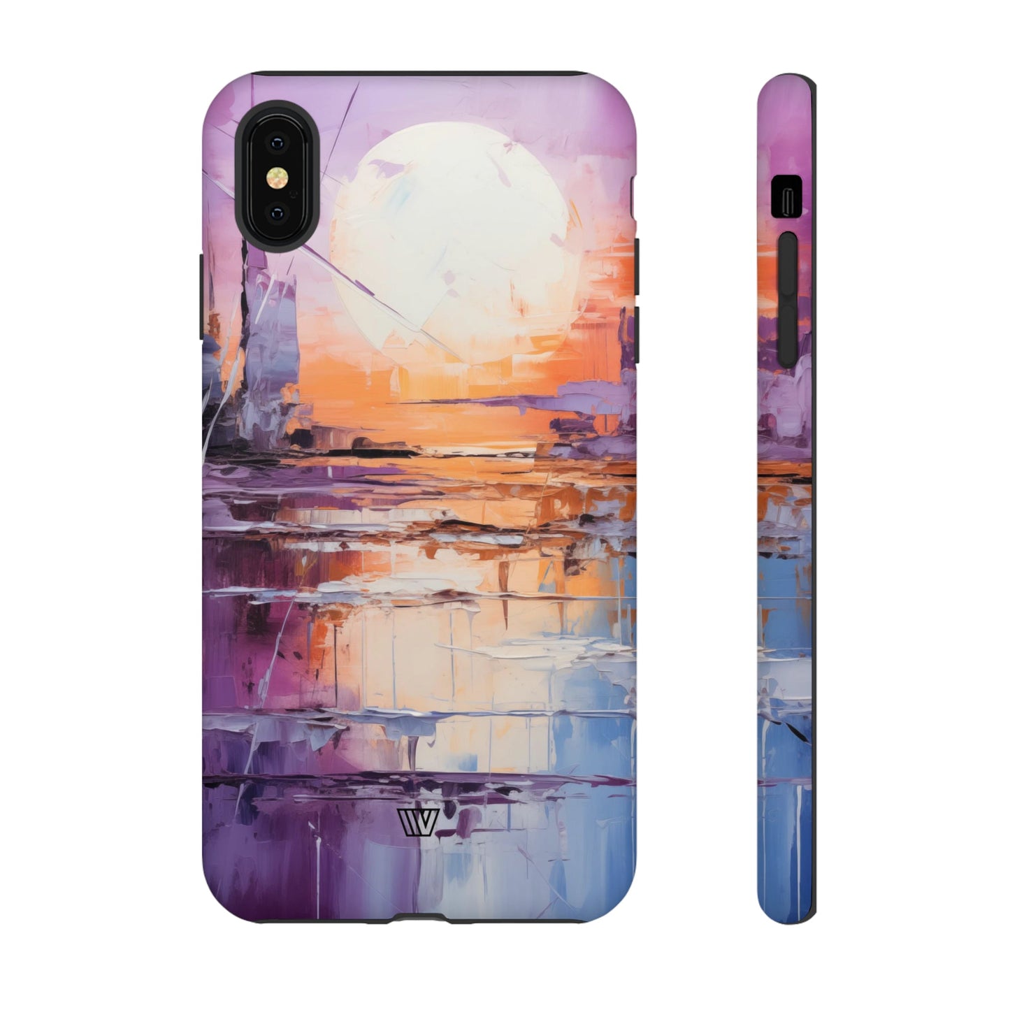 ACRYLIC SUNSET | Tough Phone Case