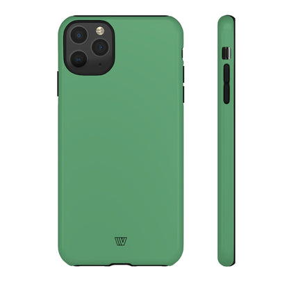 AQUA FOREST GREEN | Tough Phone Case