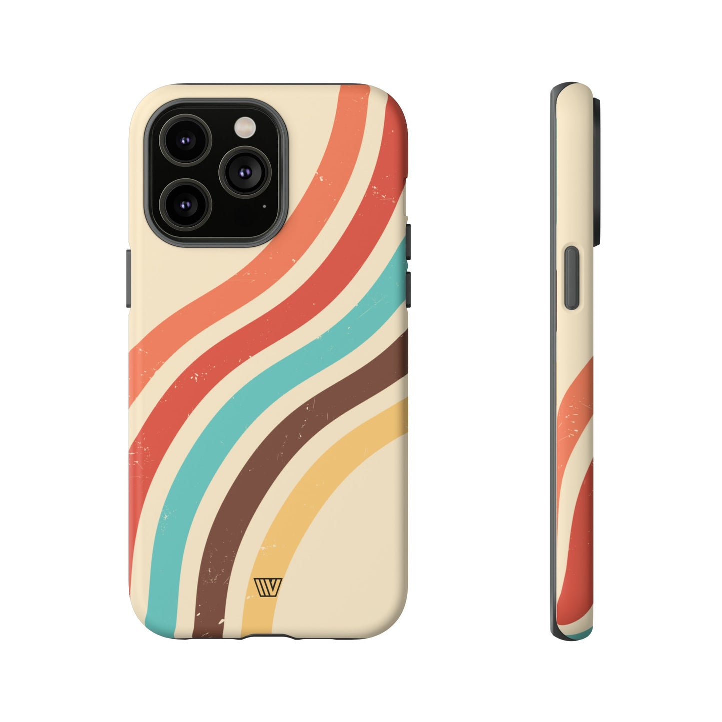 VINTAGE STRIPE | Tough Phone Case