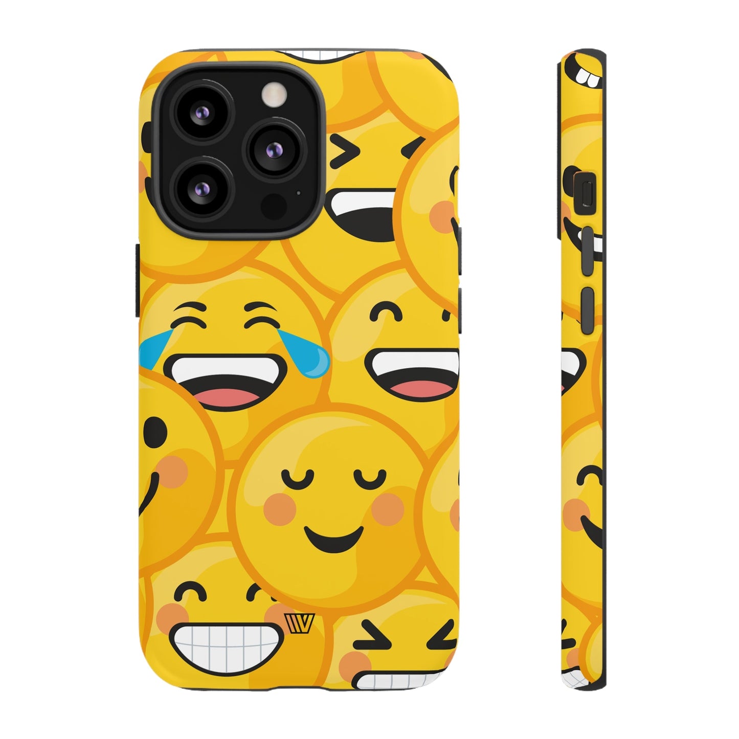 EMOJI FACES | Tough Phone Case