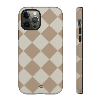 NEUTRAL DIAMOND | Tough Phone Case