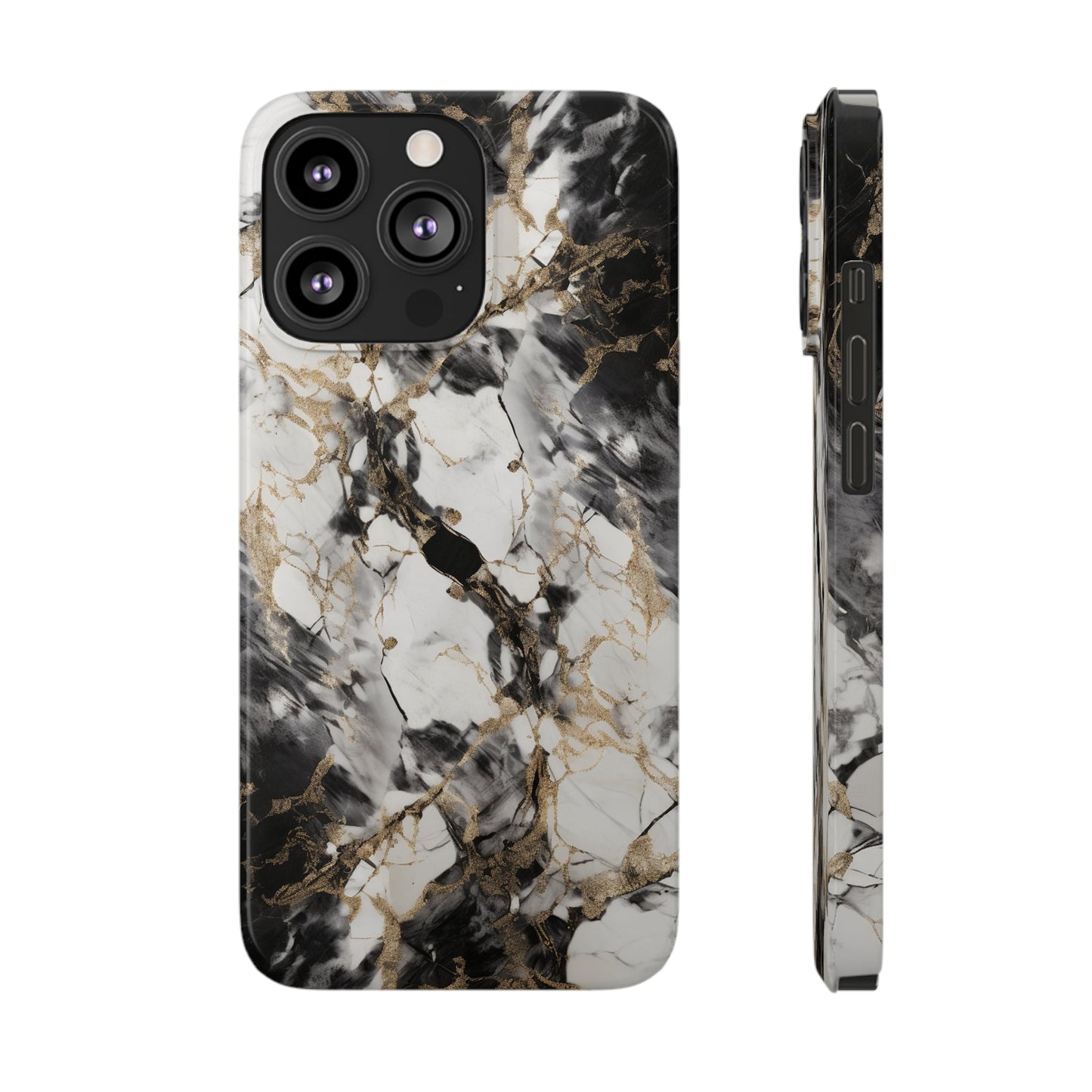 MARBLE | Slim iPhone Case