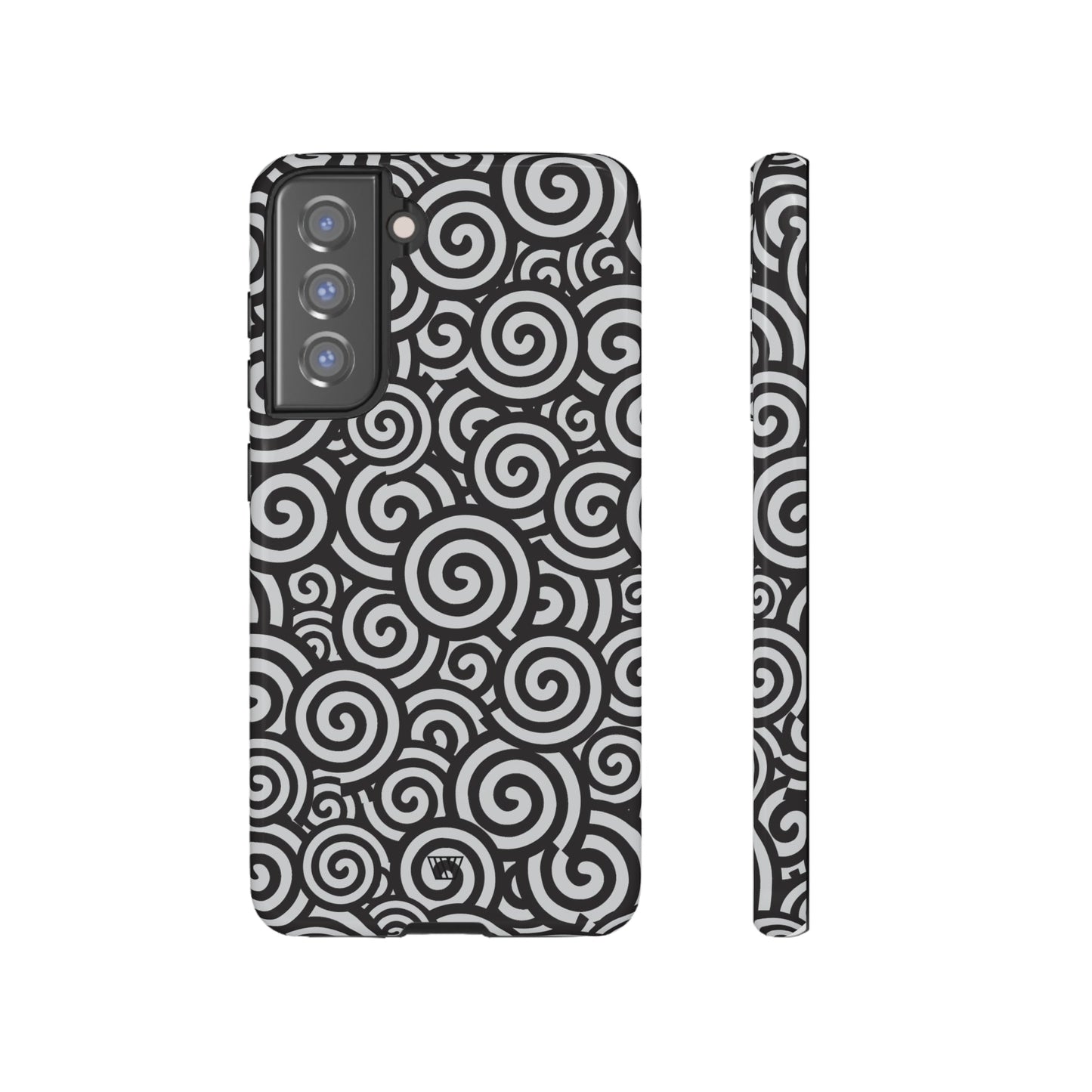 ABSTRACT SPRIAL | Tough Phone Case