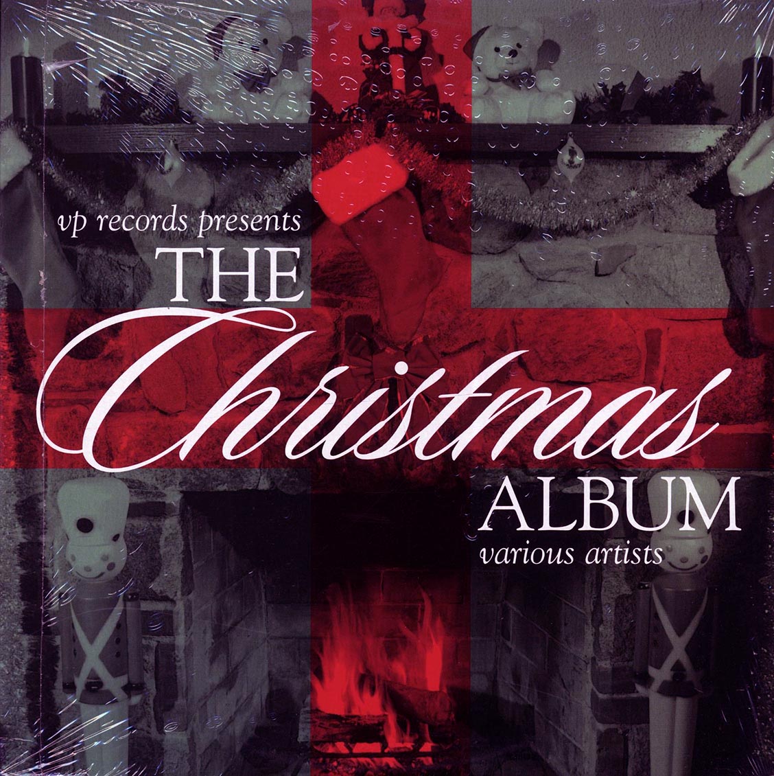 Various - Christmas Album (Beres Hammond, Sanchez, F McGregor, etc.)