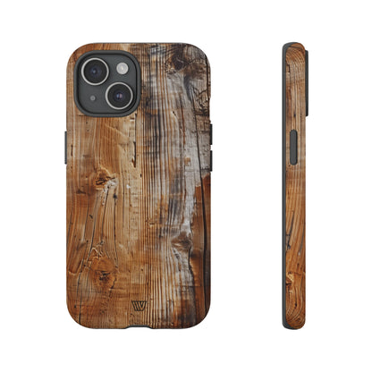 WOOD | Tough Phone Case