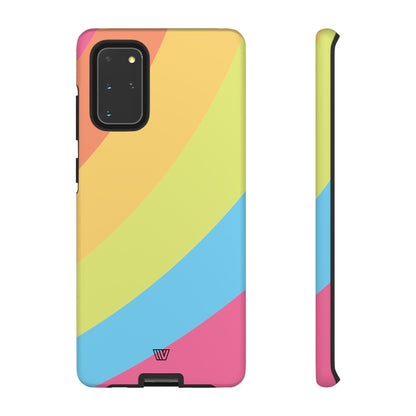 NEON RAINBOW | Tough Phone Case