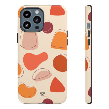 SHAPES | Tough Phone Case