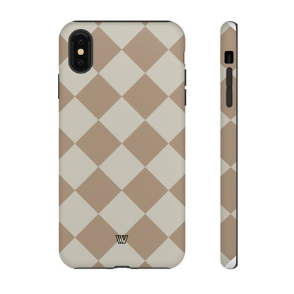 NEUTRAL DIAMOND | Tough Phone Case