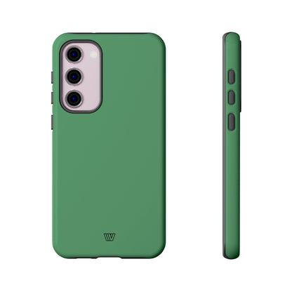 AQUA FOREST GREEN | Tough Phone Case