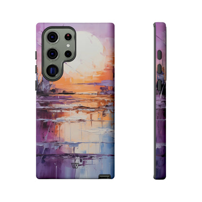 ACRYLIC SUNSET | Tough Phone Case