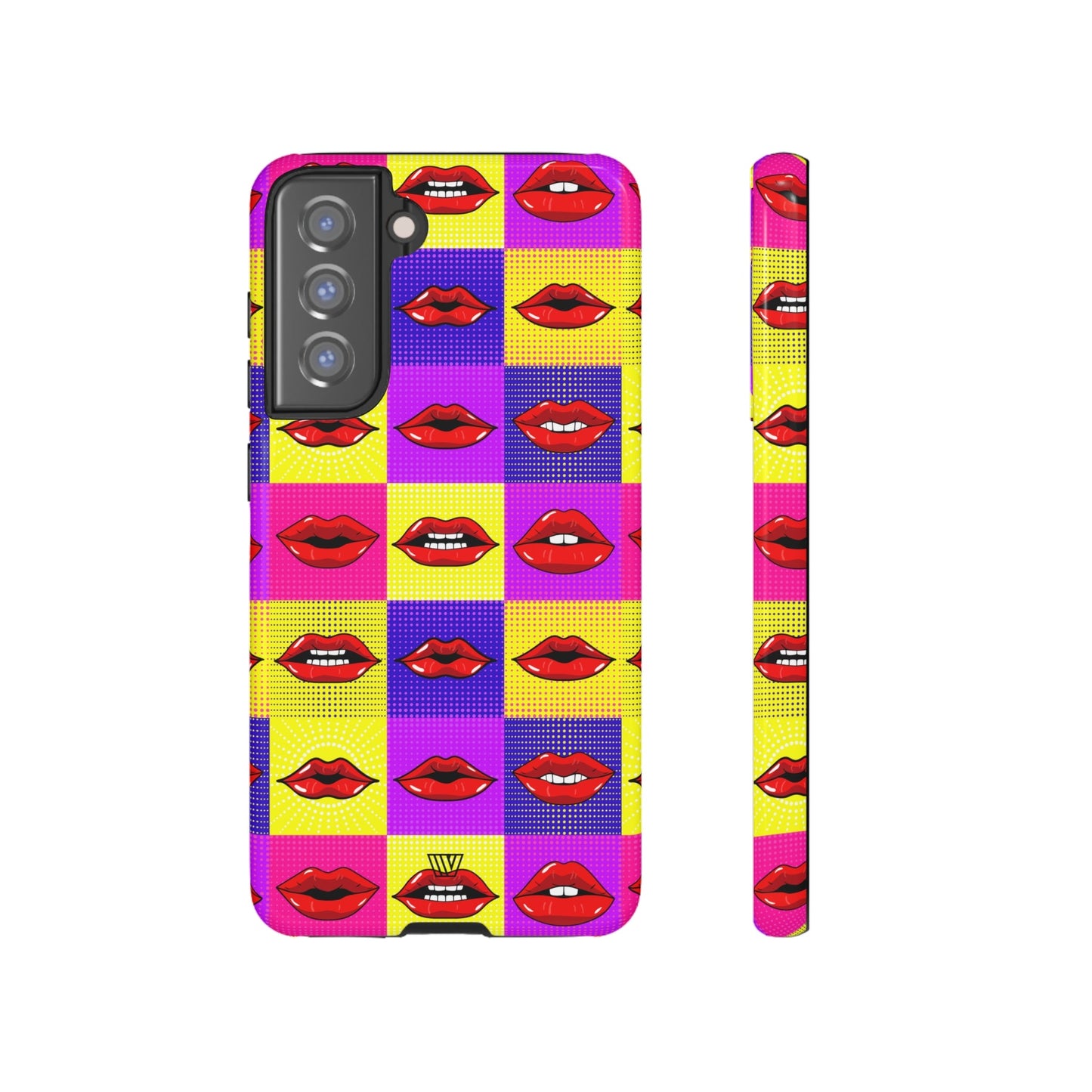 POP ART LIPS | Tough Phone Case