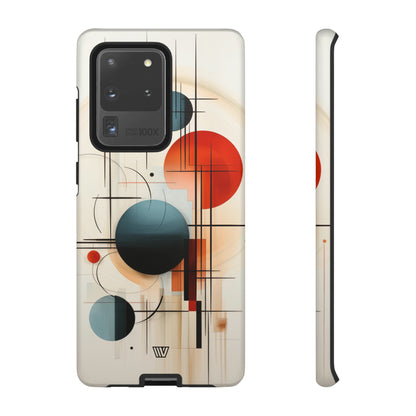 DESERT ORBS | Tough Phone Case