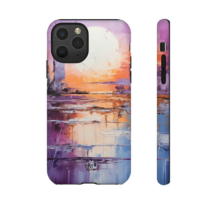 ACRYLIC SUNSET | Tough Phone Case