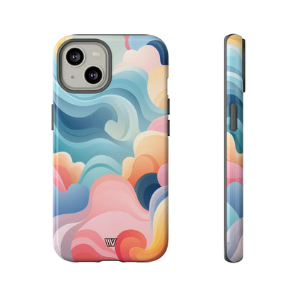 WHIMSICAL CLOUDS | Tough Phone Case