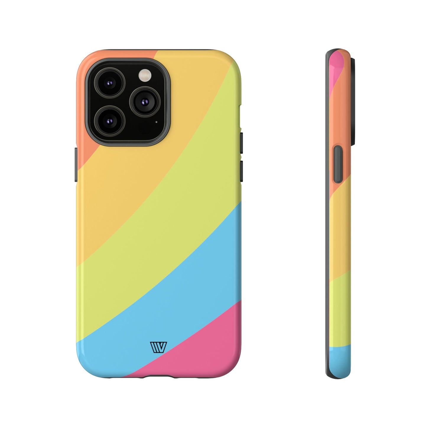 NEON RAINBOW | Tough Phone Case