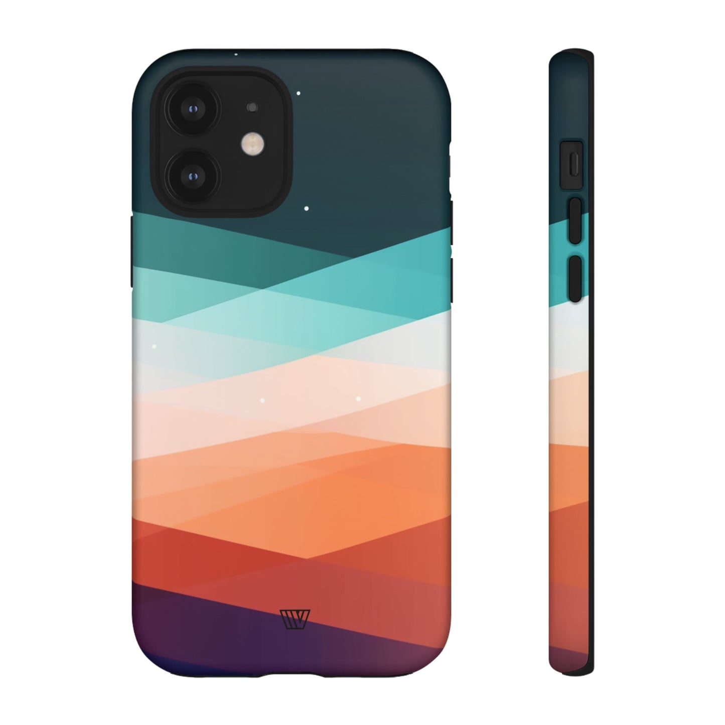 ABSTRACT NIGHT | Tough Phone Case