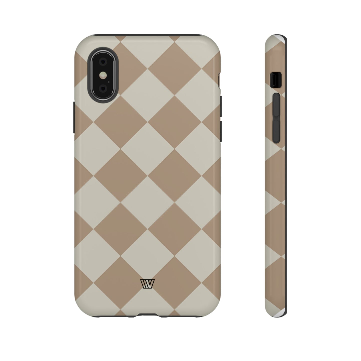 NEUTRAL DIAMOND | Tough Phone Case