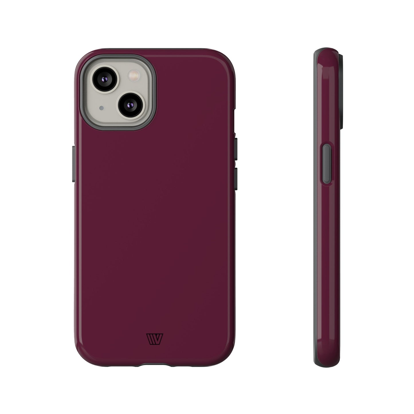 WINE BERRY | Tough Phone Case