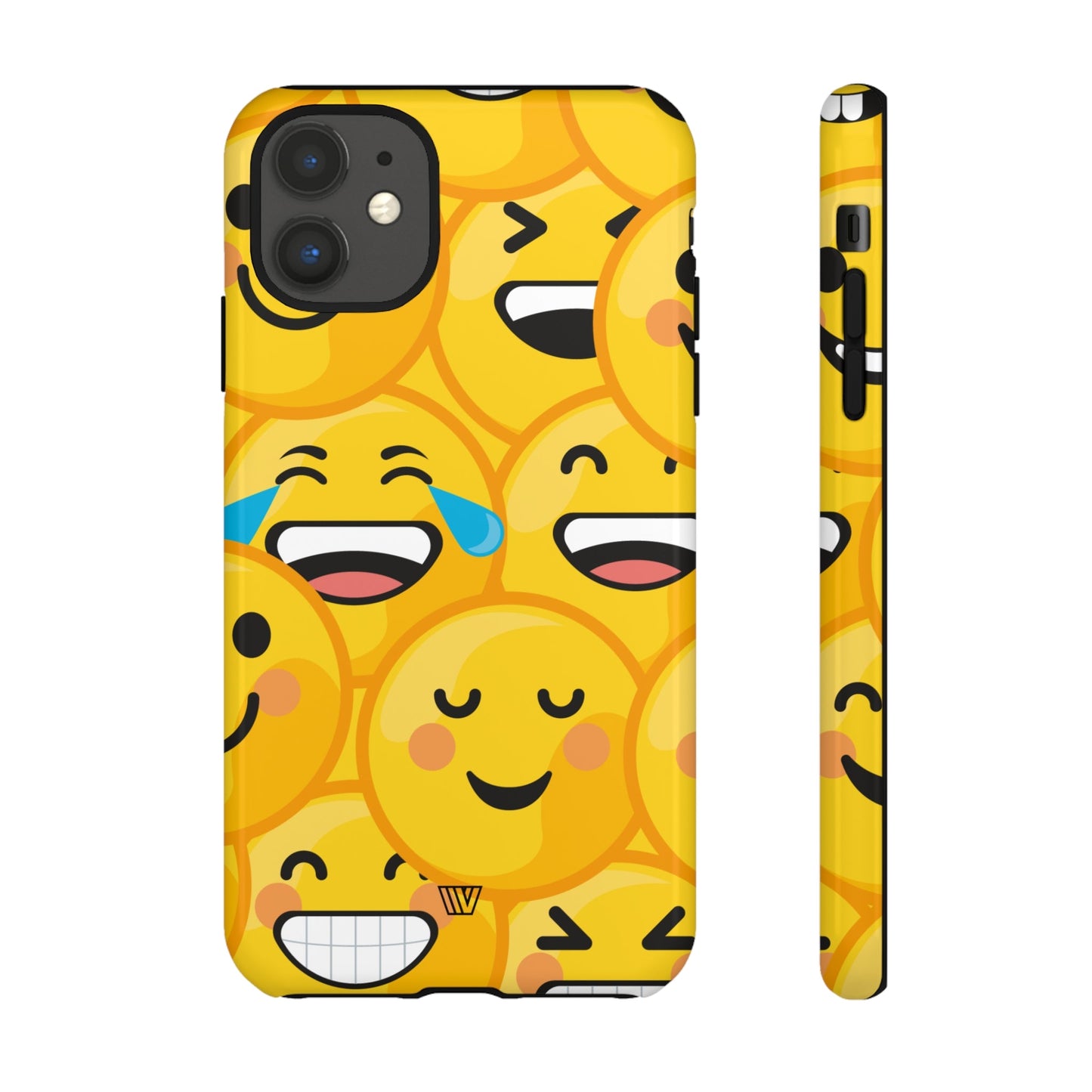 EMOJI FACES | Tough Phone Case