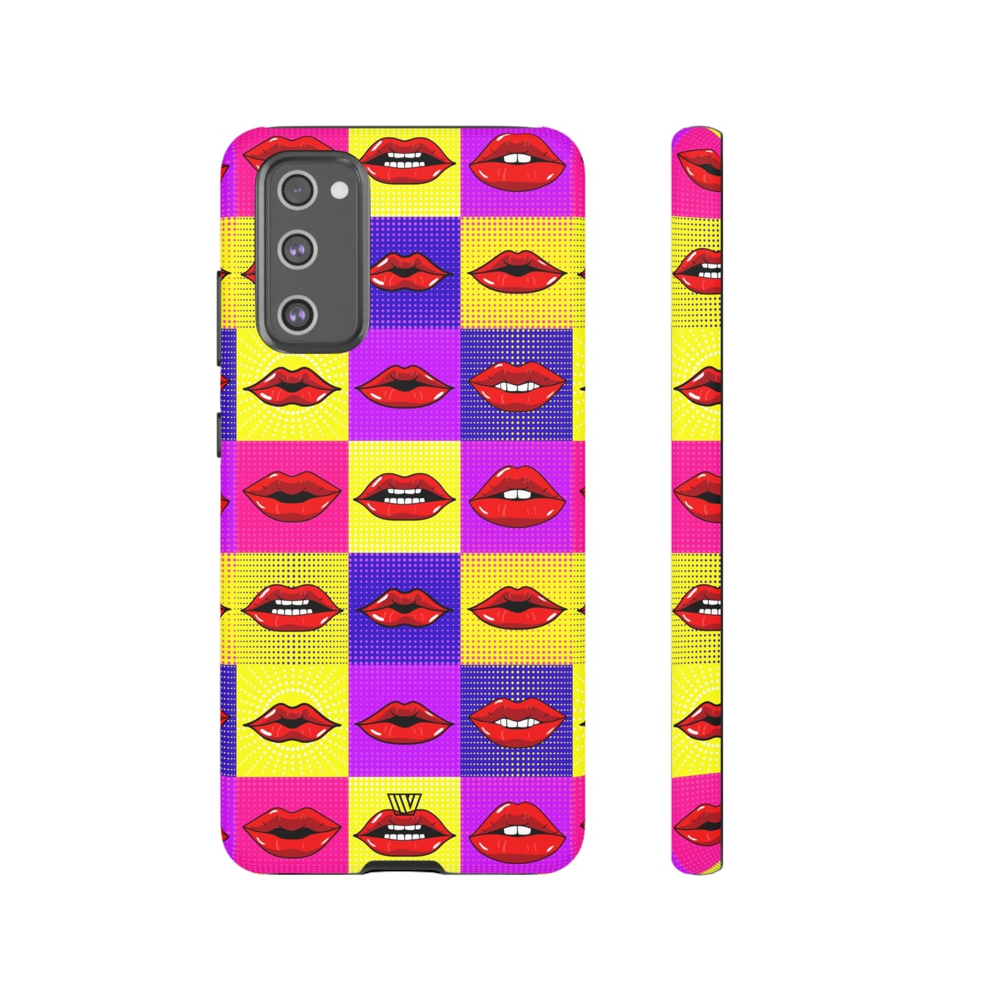 POP ART LIPS | Tough Phone Case