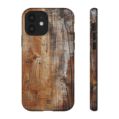 WOOD | Tough Phone Case