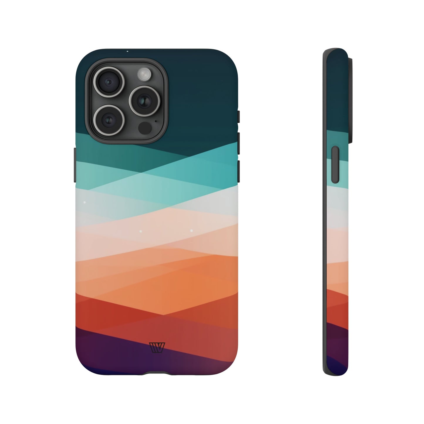 ABSTRACT NIGHT | Tough Phone Case