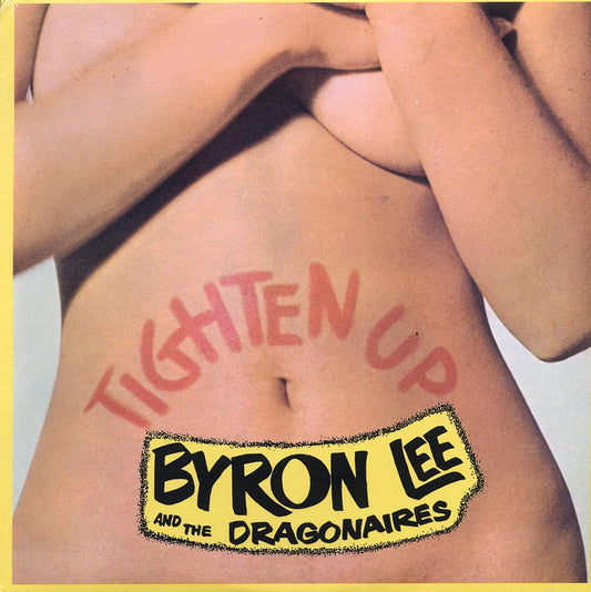 Byron Lee & The Dragonaires - Tighten Up (orig. press)