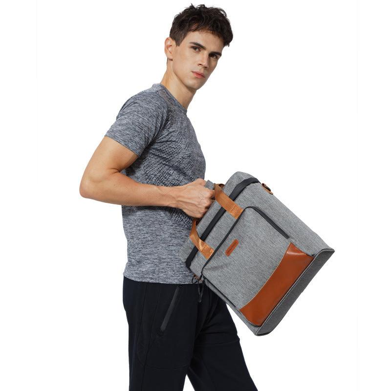 Urban Trek Wine Cooler Bag – Chic and Practical 3-Bottle Carrier