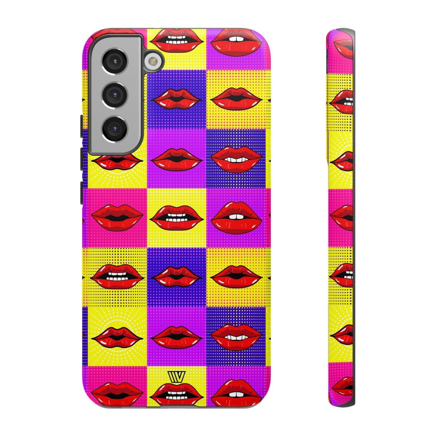 POP ART LIPS | Tough Phone Case