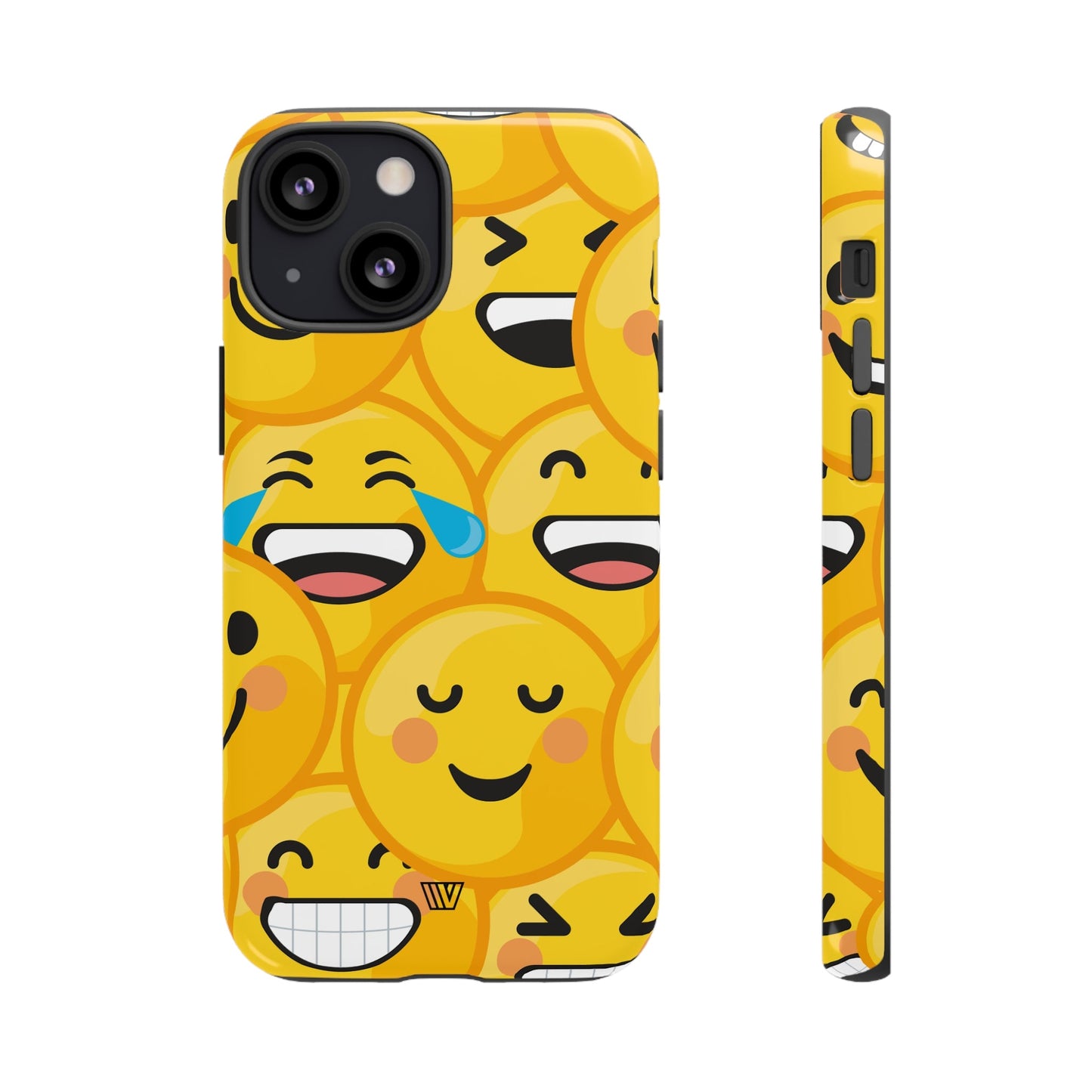 EMOJI FACES | Tough Phone Case